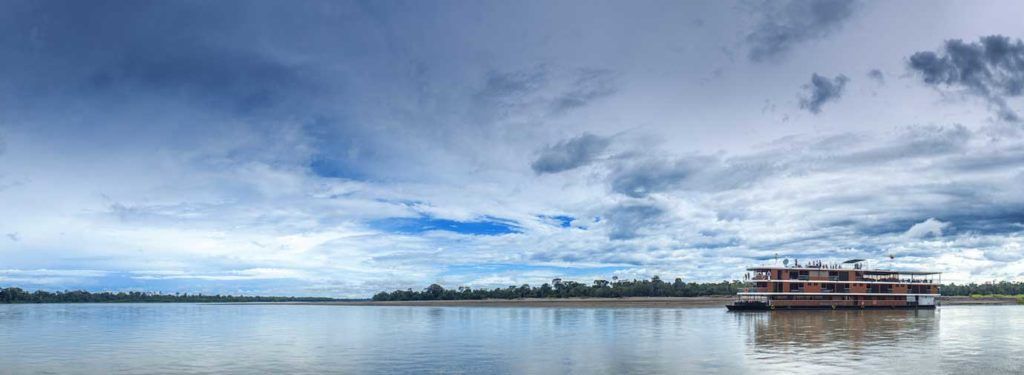 Anakonda amazon Cruise