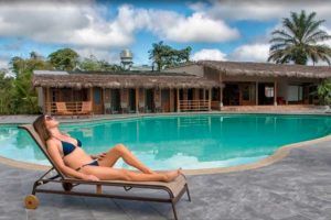 Kapari Natural Lodge & Spa