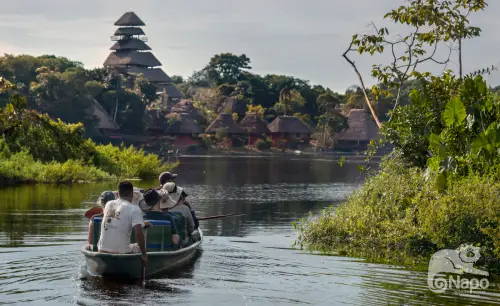 Napo Cultural Center