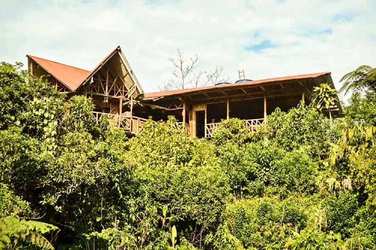 Etno Ahuano Lodge