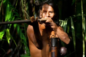 Huaorani Indigenous