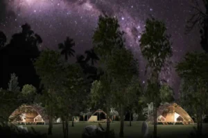 Wao Eco glamp