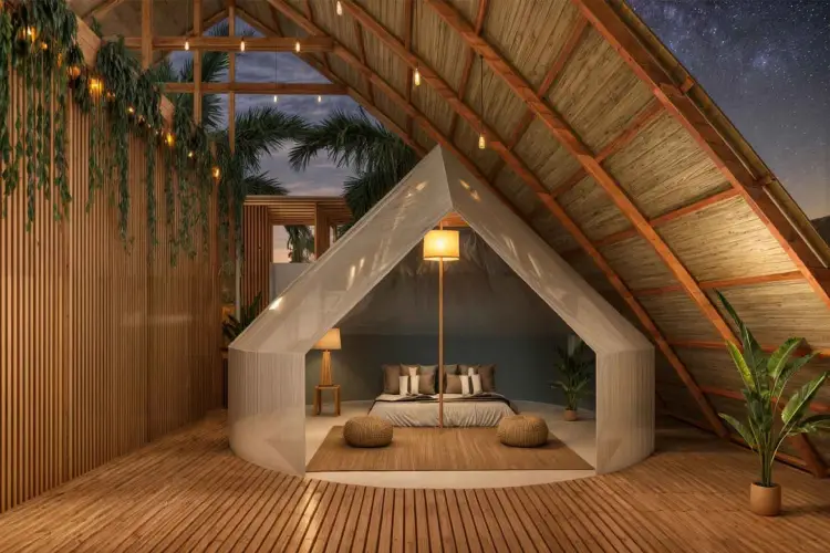 Wao Eco glamp