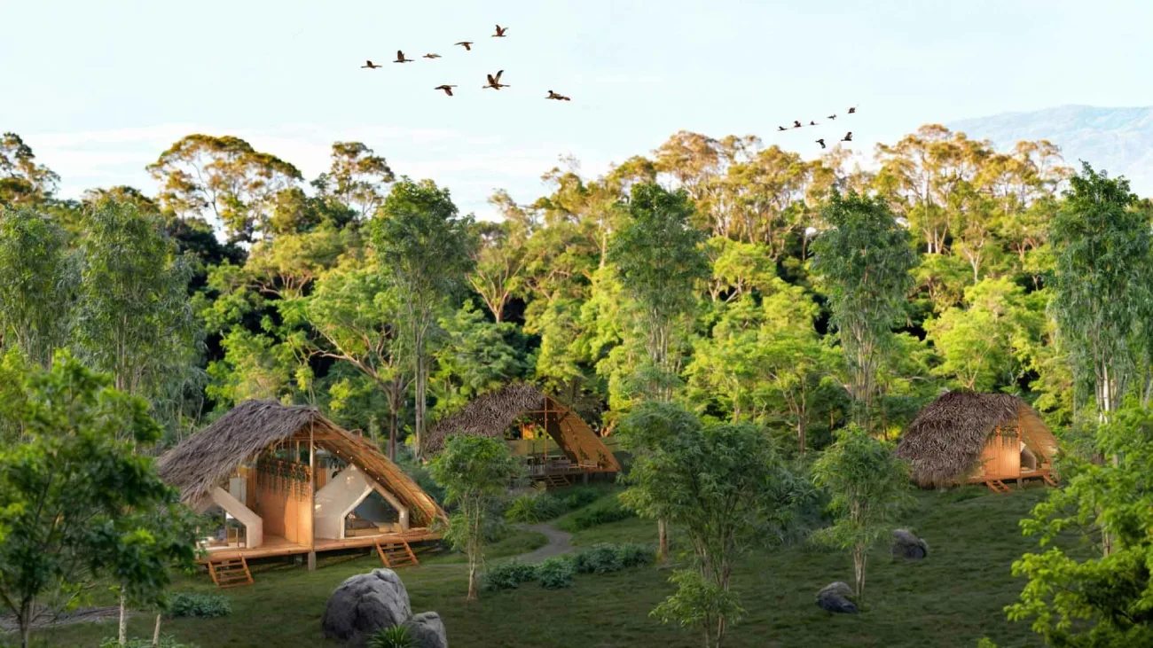 Wao Eco Glamp - Yasuni Rainforest Lodges