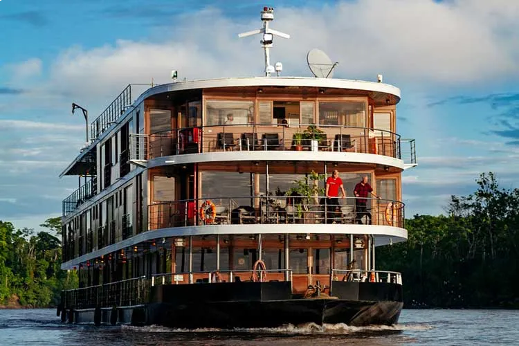 Anakonda Cruise