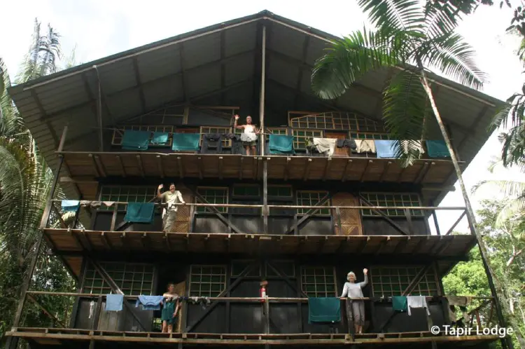 Tapir Lodge