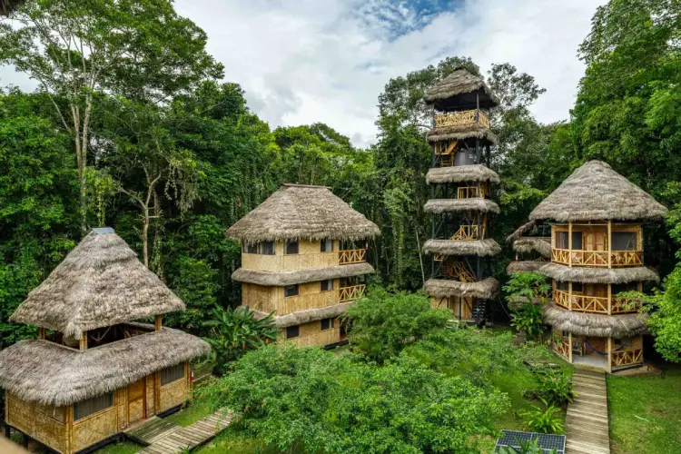 Bamboo Ecolodge