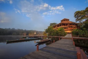 La Selva Lodge Spa