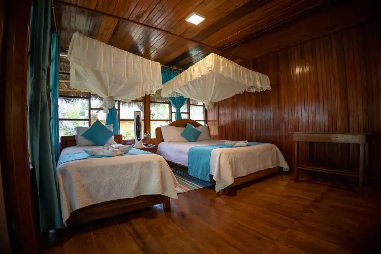 room yarina ecolodge