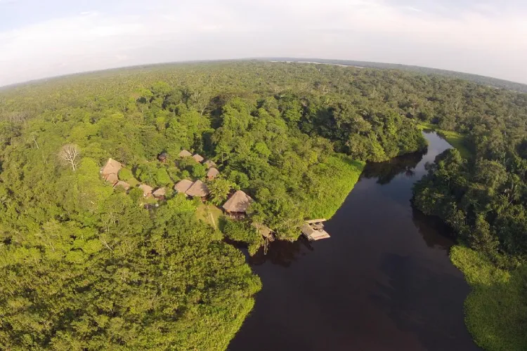 Sani Lodge