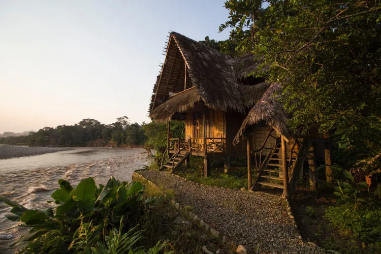 Selina Lodge - Tena