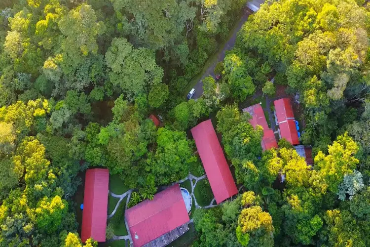 Wilsumaco Lodge