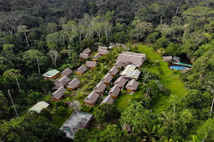 yarina ecolodge