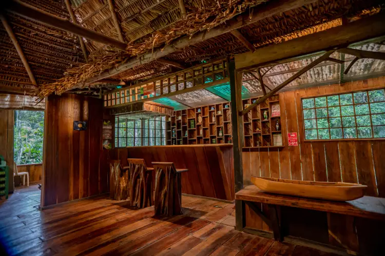 Tapir Lodge Social