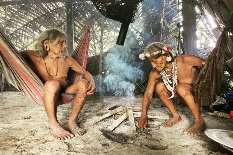 Waorani Community