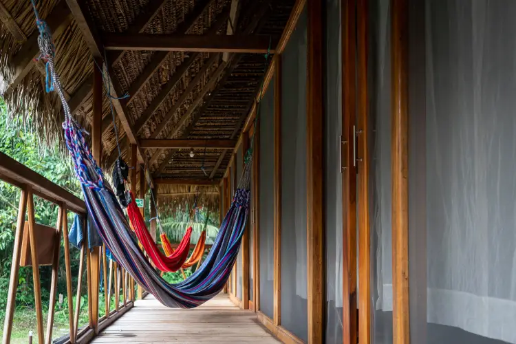 Nicky Amazon Lodge Hammocks