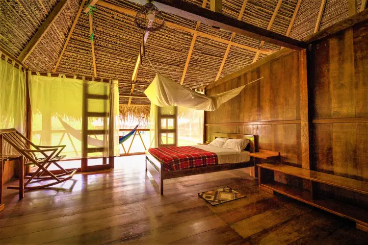 Nicky Amazon Lodge Matrimonial_Rooms