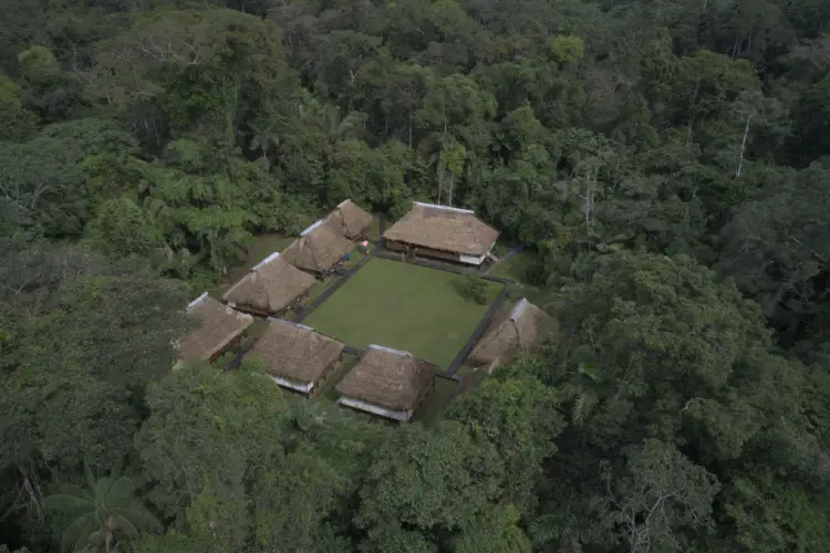 Nicky Amazon Lodge lodge photo