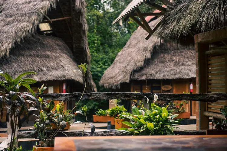 Jamu Cuyabeno Eco Lodge lodge photo