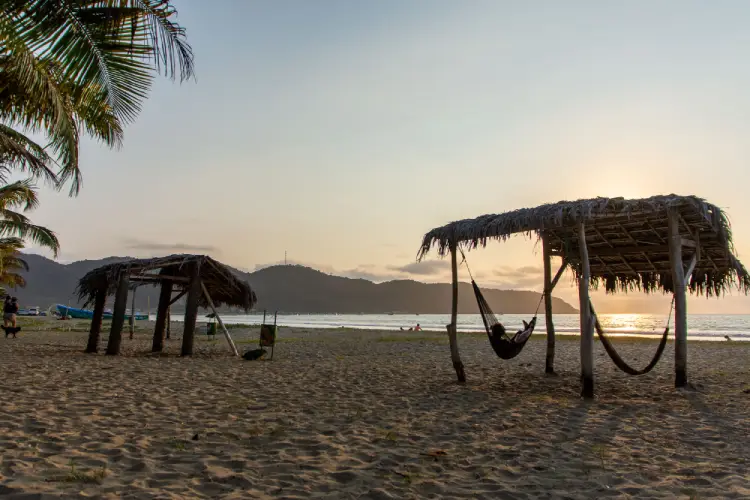 Mandala Lodge - Puerto Lopez Beach