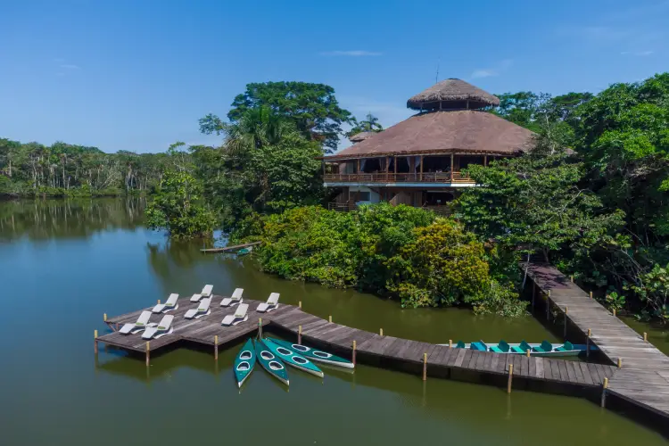 La Selva Eco-Lodge lodge photo