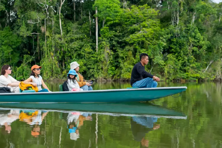 la-selva-lodge-bote