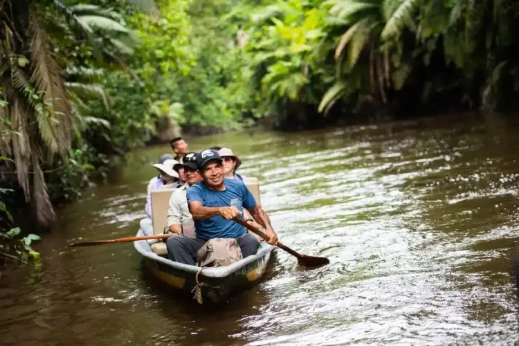 napo-wildlife-center-river