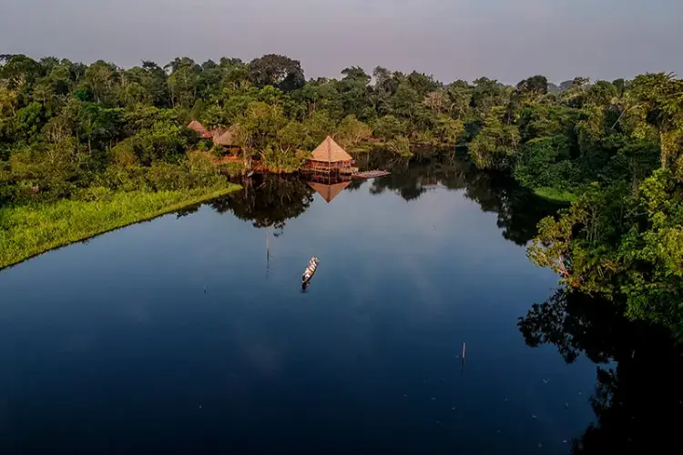 Sani Lodge