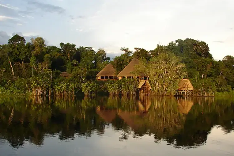 sani lodge nature