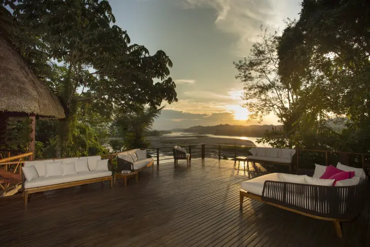 Minga Lodge in Ecuador