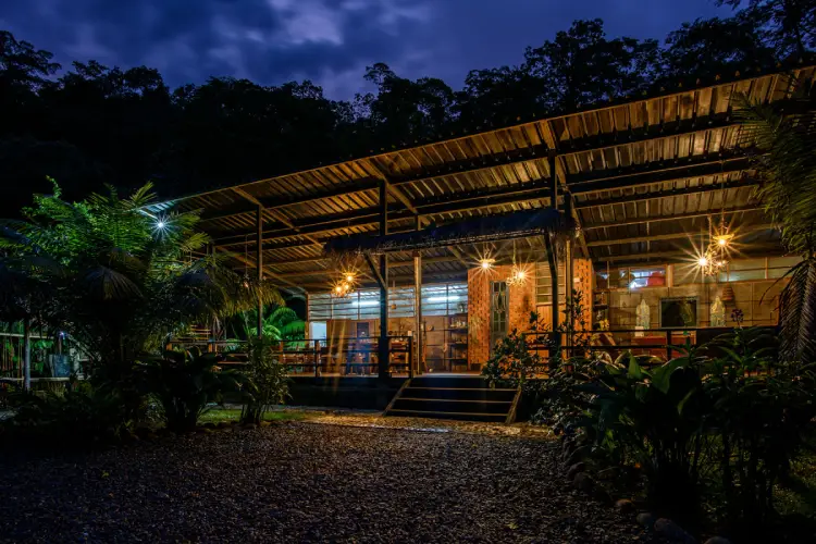 kuyana lodge area