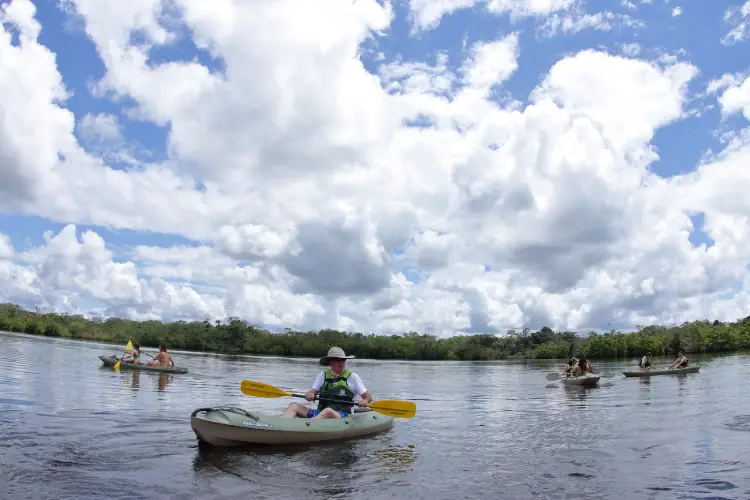 Anakonda Amazon Cruise kayak