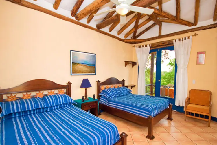 Mantarraya lodge triple