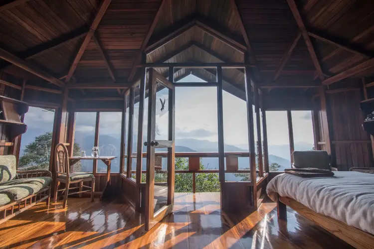 Santa Lucia Lodge home