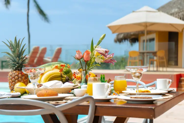 Tanusas Desayuno