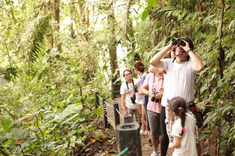 kapari lodge birding tour