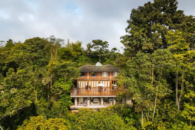 kapari lodge general view