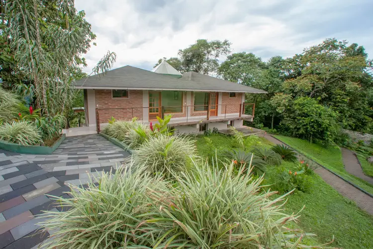 kapari lodge view