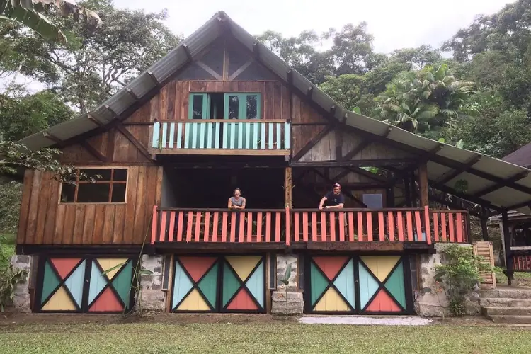 maquipucuna lodge main