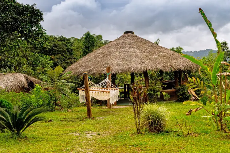 Maquipucuna Lodge in Ecuador