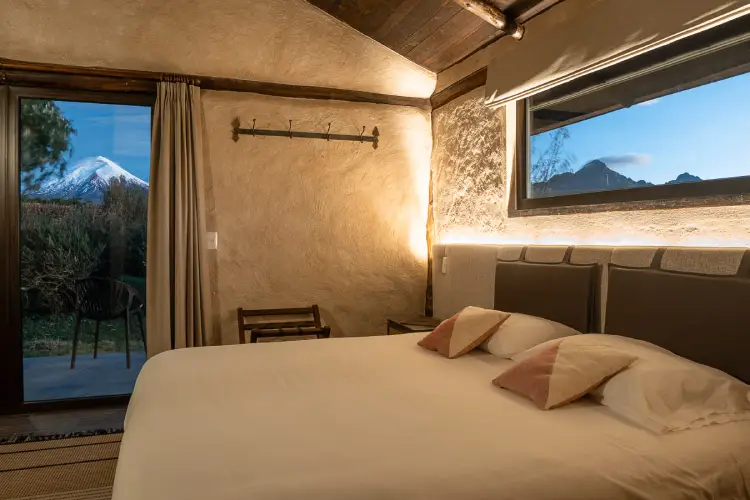 Chilcabamba-Lodge family suite