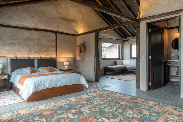 Chilcabamba Lodge lodge photo