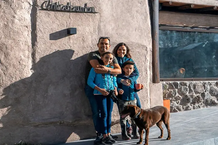 Chilcabamba Lodge