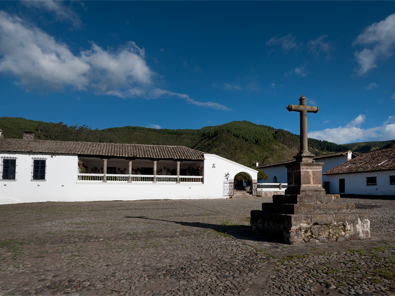 courtyard