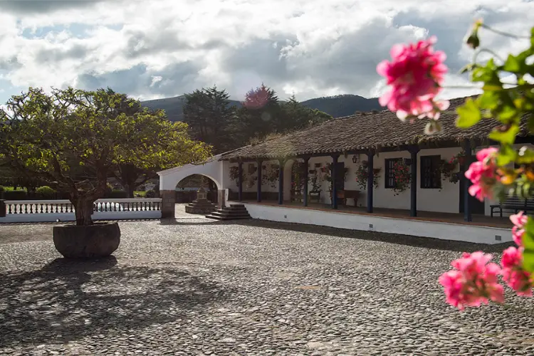 Hacienda Zuleta lodge photo