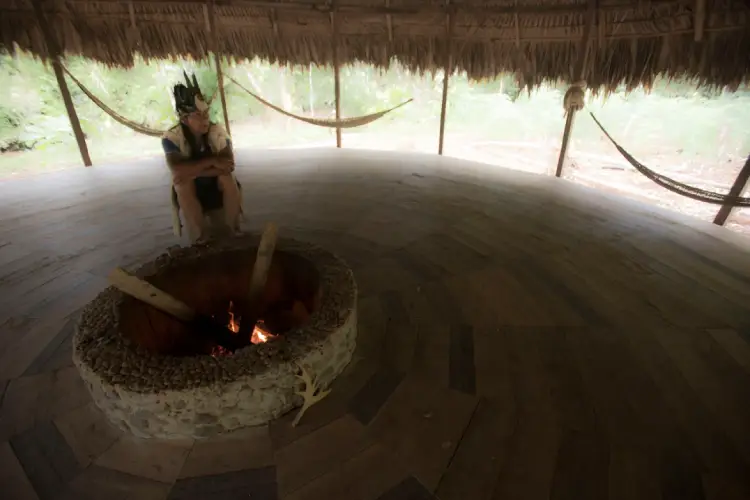 naku center comunidad