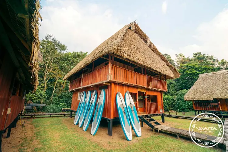 cuyabeno-waita-lodge-facilities