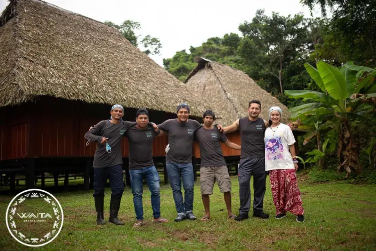 cuyabeno-waita-lodge-team