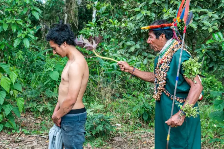 Green Forest Ecolodge shaman1