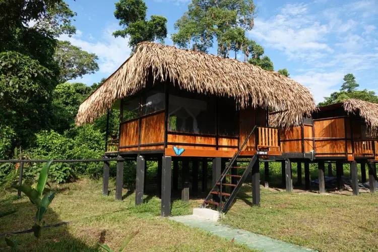 Tucan Lodge in Ecuador